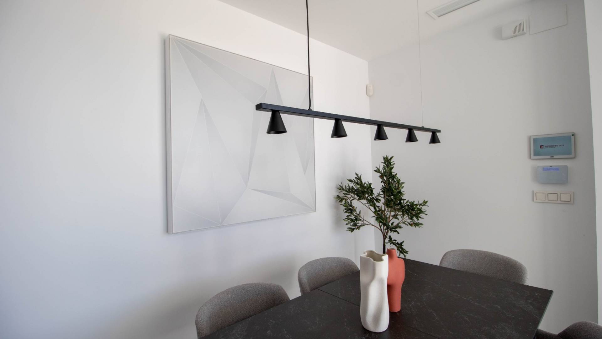 Nueva construcción  - Villa independiente - Finestrat - Finestrat Urbanizaciones