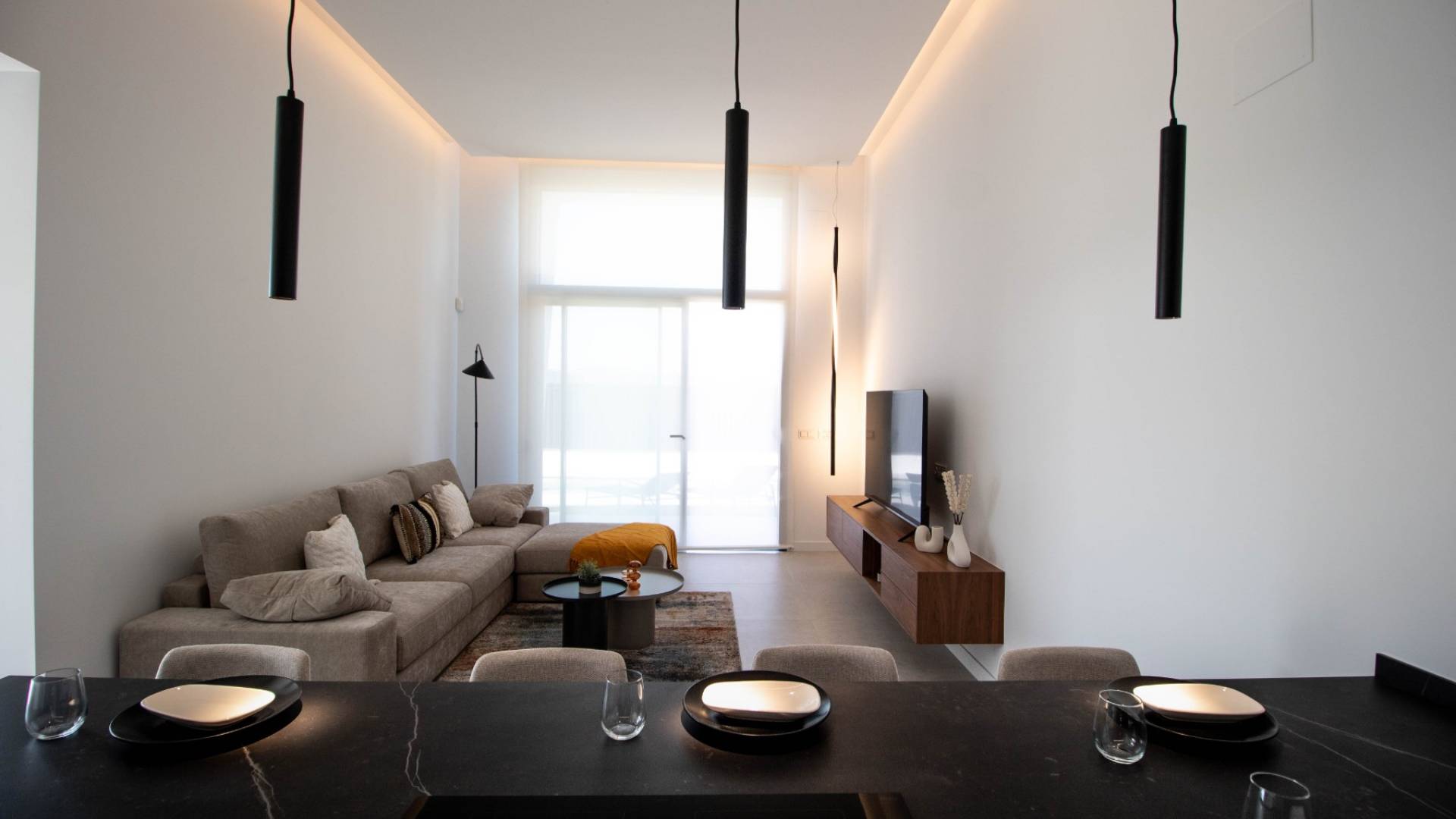 Nueva construcción  - Villa independiente - Finestrat - Finestrat Urbanizaciones