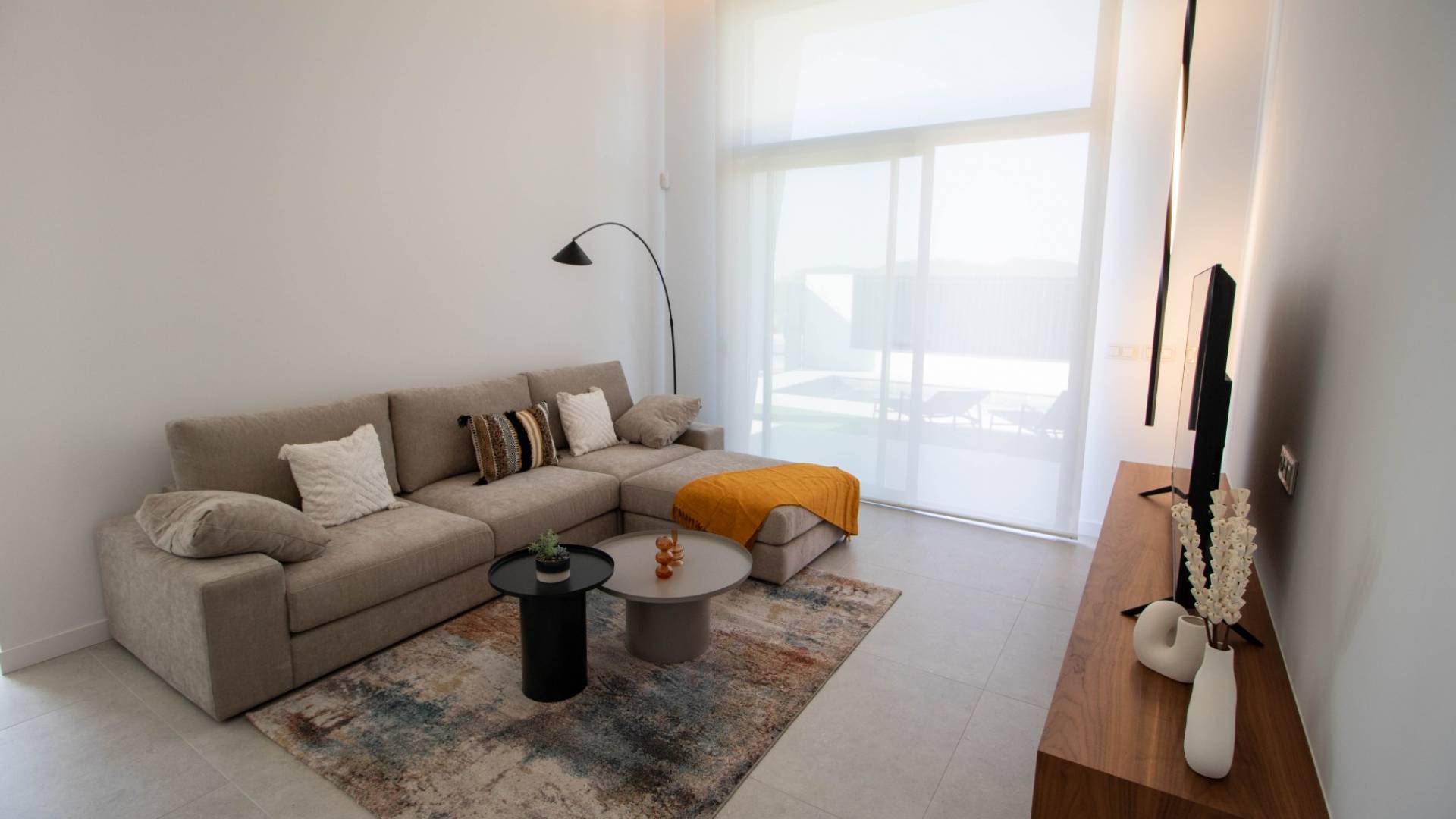 Nueva construcción  - Villa independiente - Finestrat - Finestrat Urbanizaciones