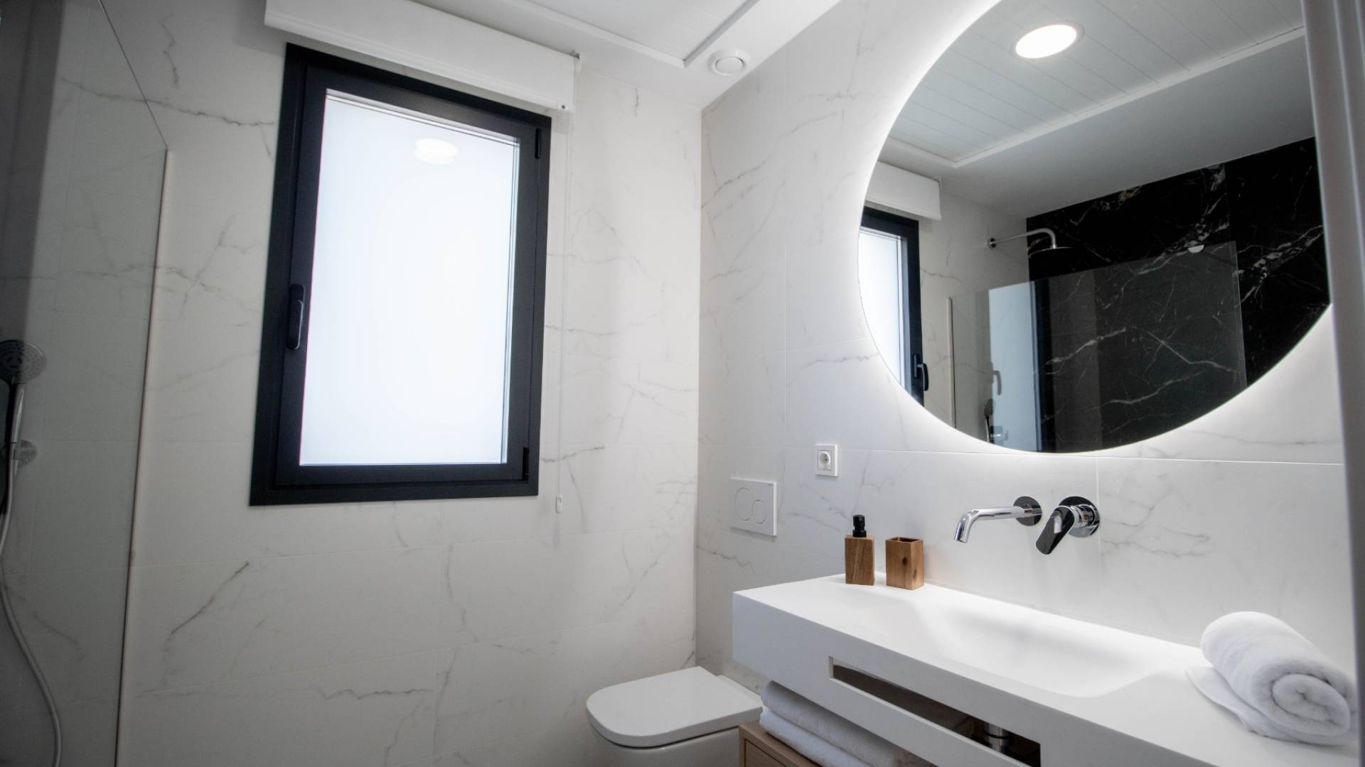 Nueva construcción  - Villa independiente - Finestrat - Finestrat Urbanizaciones