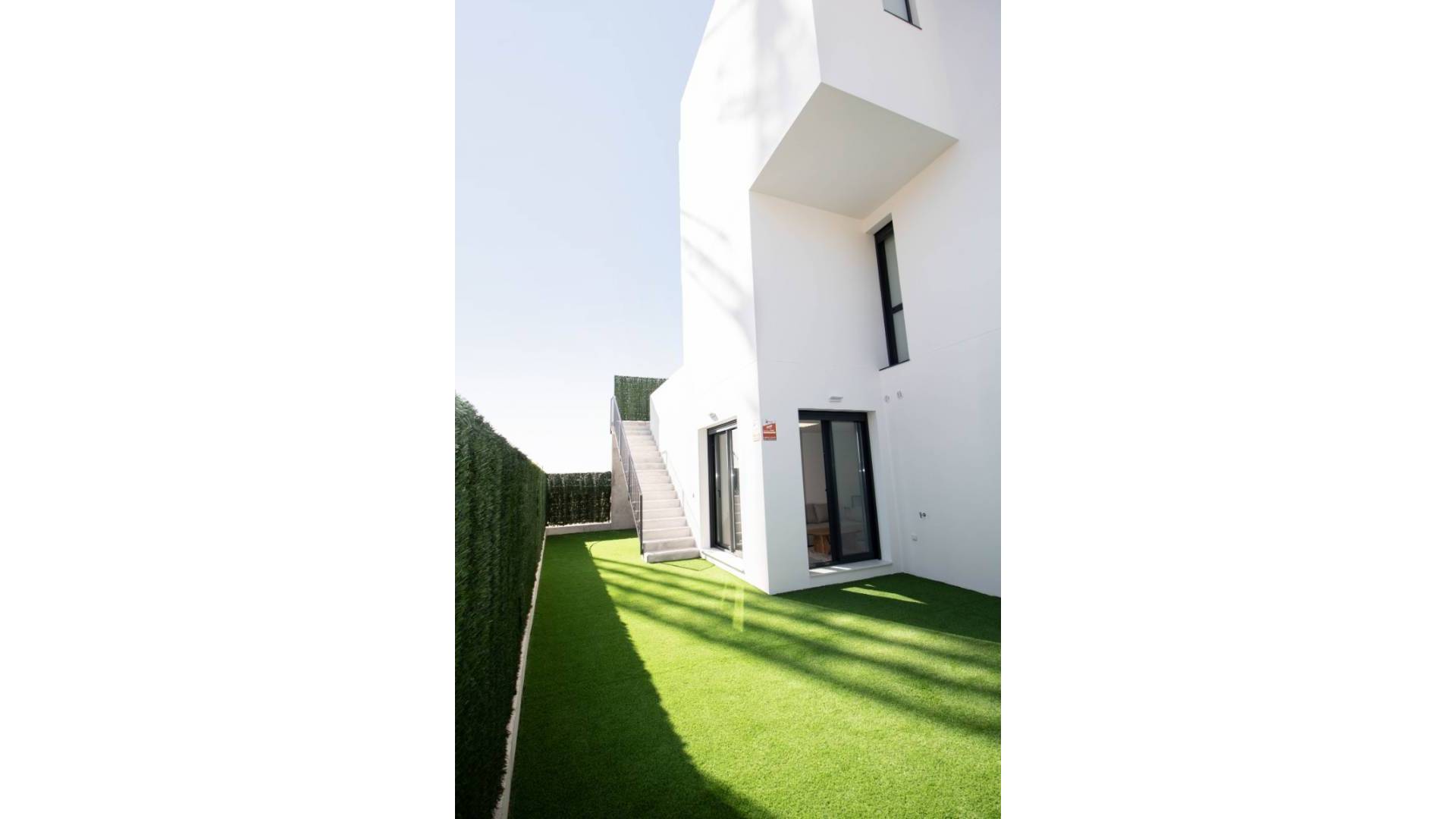 Nueva construcción  - Villa independiente - Finestrat - Finestrat Urbanizaciones