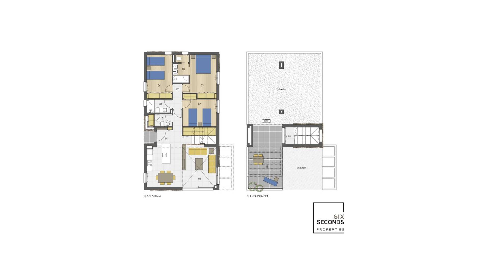 Nueva construcción  - Villa independiente - Finestrat - Finestrat Urbanizaciones
