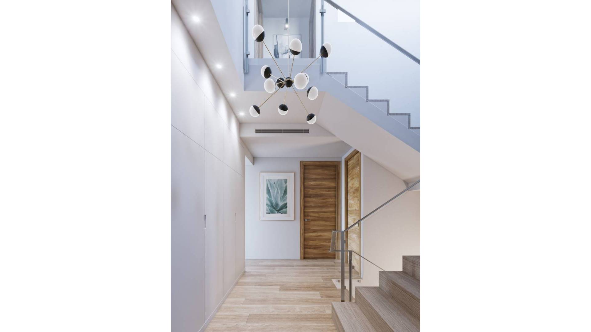 Nueva construcción  - Villa independiente - Finestrat - Finestrat Urbanizaciones