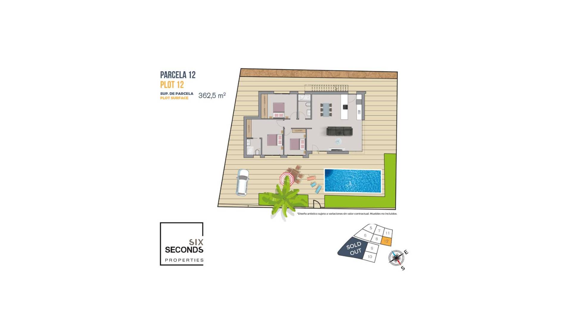 Nueva construcción  - Villa independiente - Finestrat - Finestrat Urbanizaciones