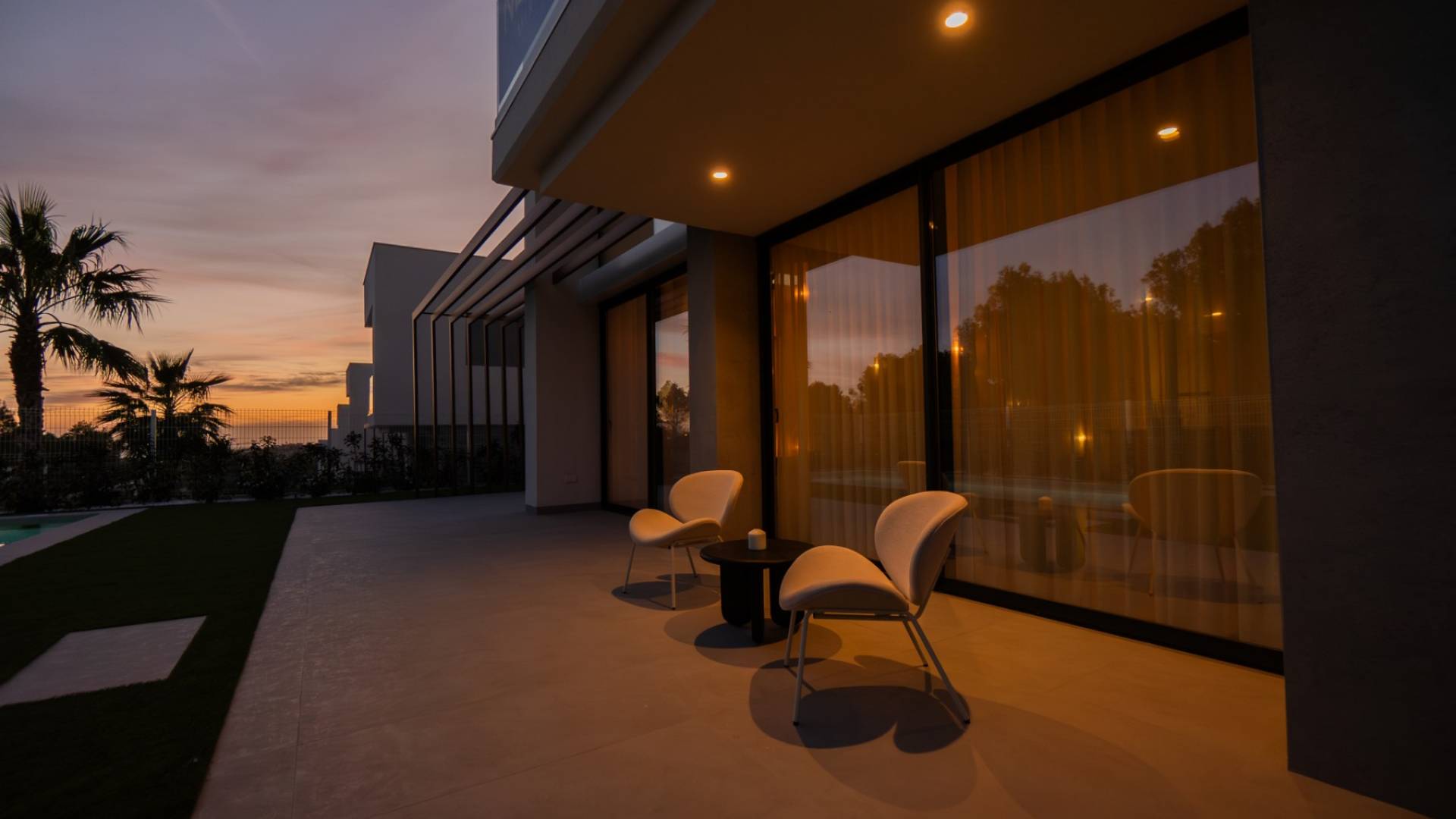 Nueva construcción  - Villa independiente - Finestrat - Finestrat Urbanizaciones