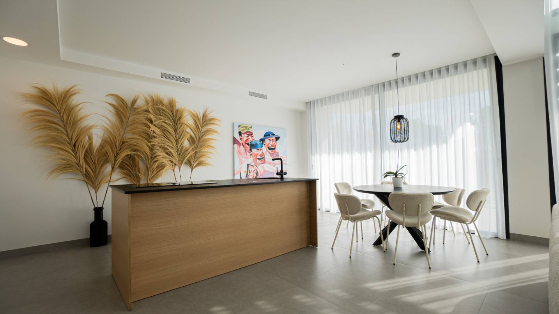 Nueva construcción  - Villa independiente - Finestrat - Finestrat Urbanizaciones