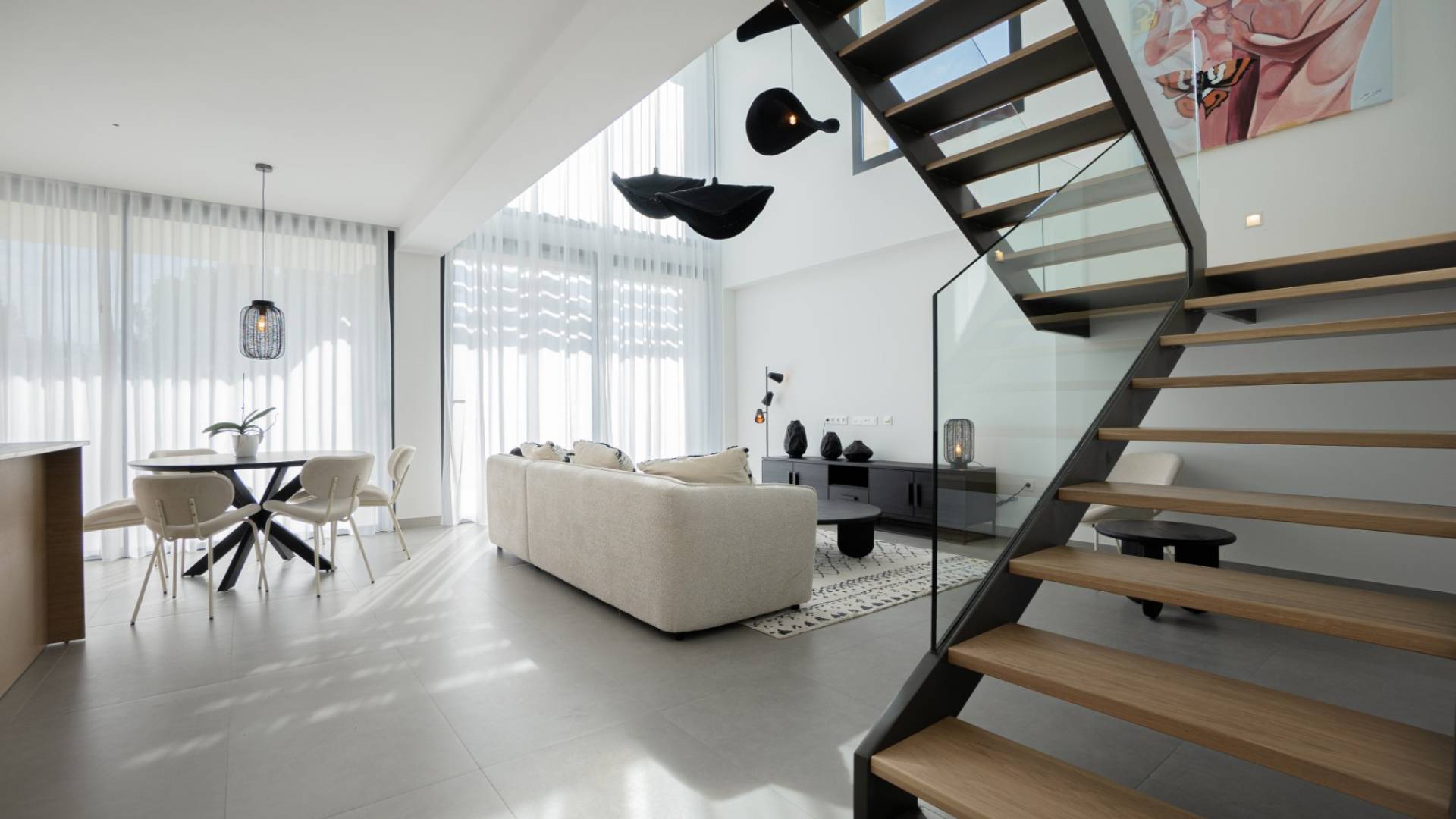 Nueva construcción  - Villa independiente - Finestrat - Finestrat Urbanizaciones