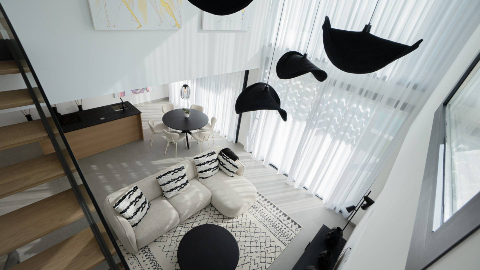 Nueva construcción  - Villa independiente - Finestrat - Finestrat Urbanizaciones