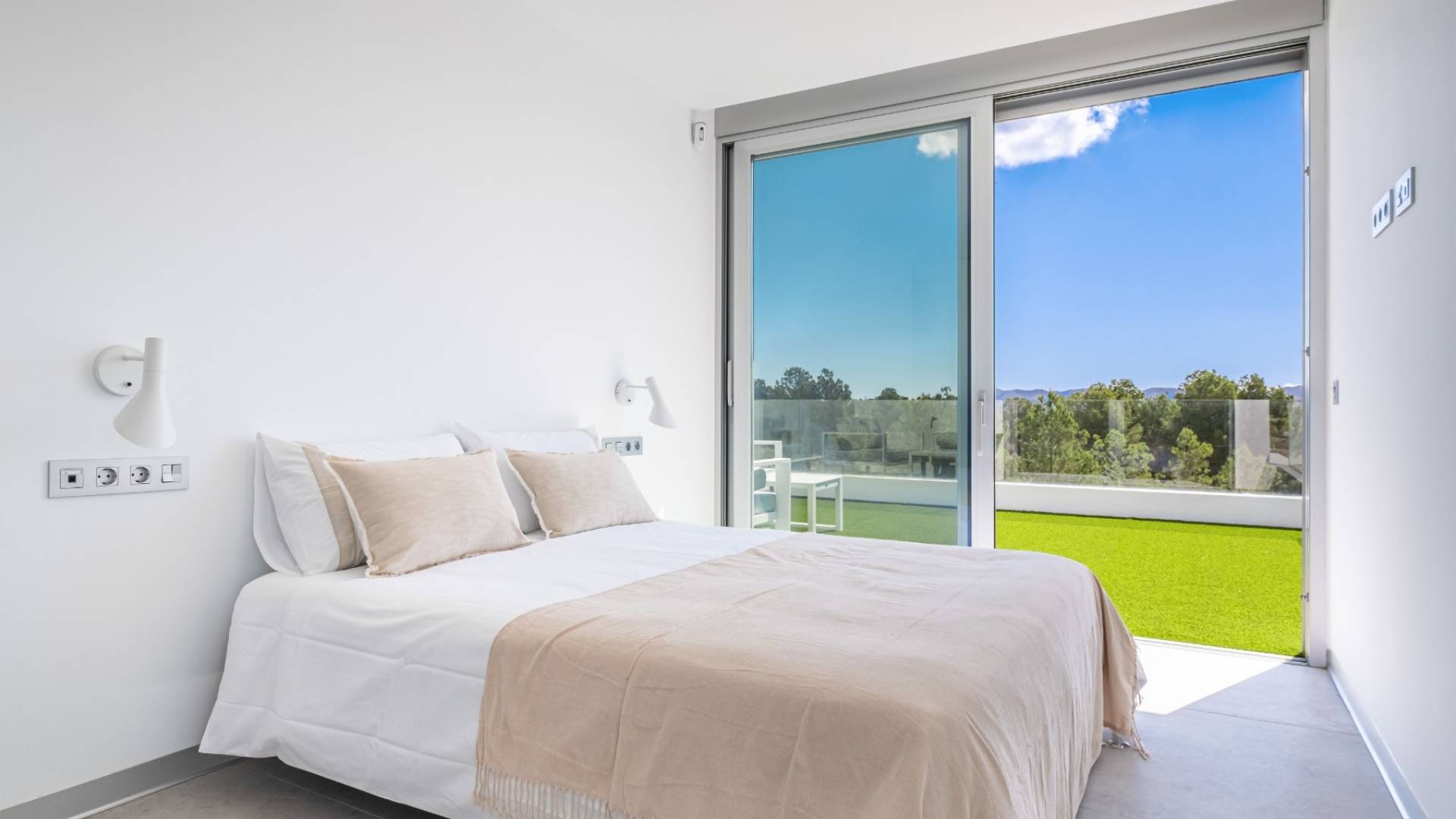 Nueva construcción  - Villa independiente - Finestrat - Finestrat Urbanizaciones