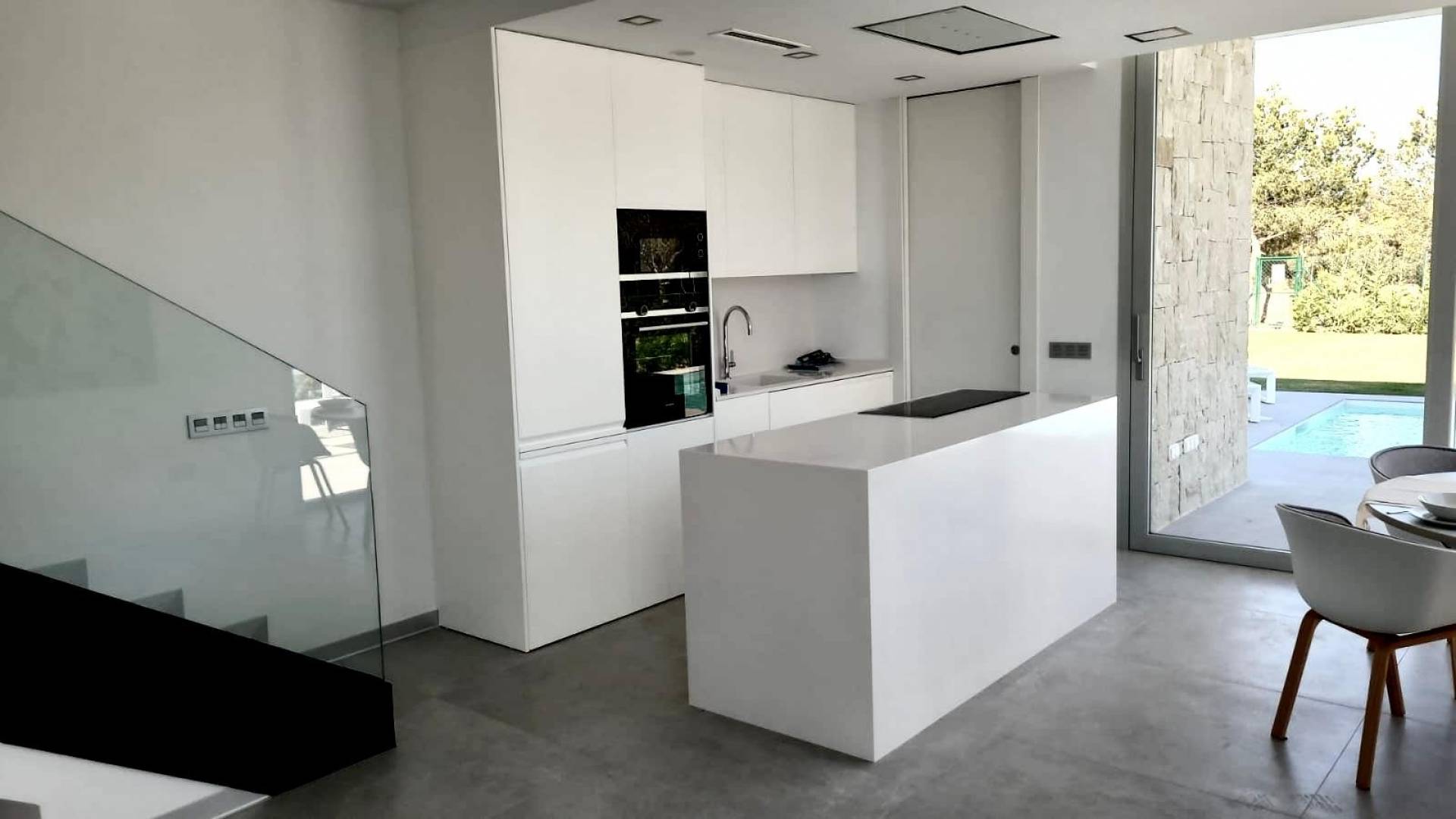 Nueva construcción  - Villa independiente - Finestrat - Finestrat Urbanizaciones