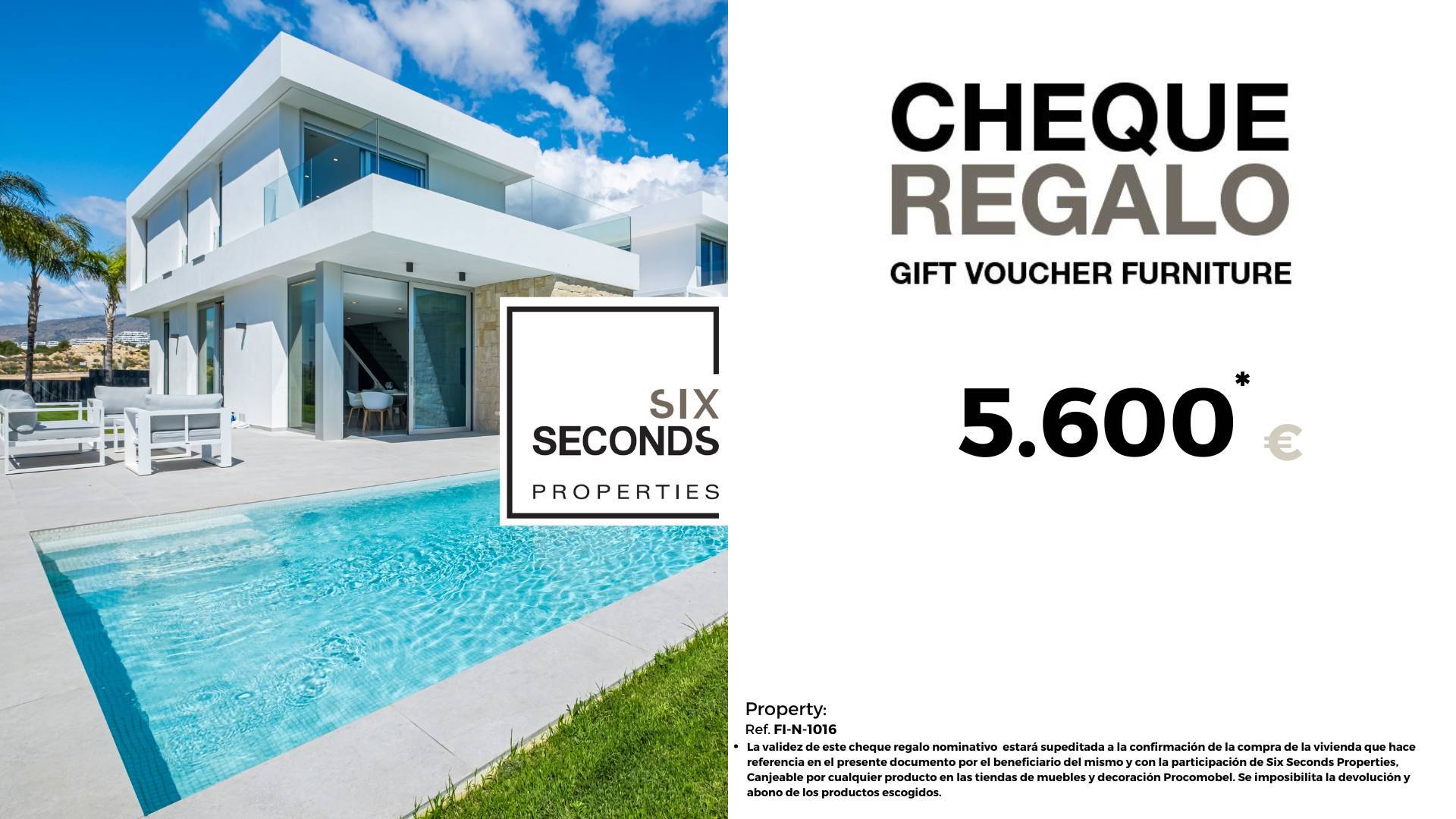 Nueva construcción  - Villa independiente - Finestrat - Finestrat Urbanizaciones