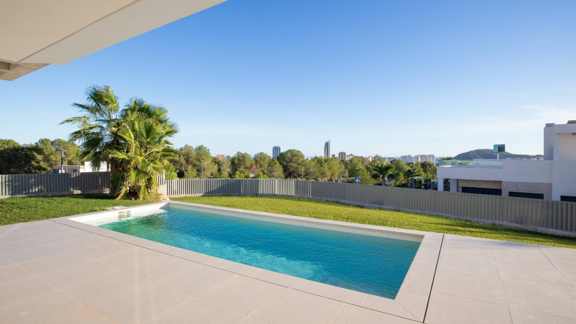 Nueva construcción  - Villa independiente - Finestrat - Finestrat Urbanizaciones