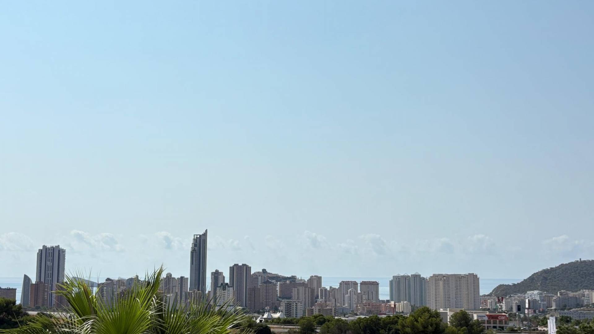 Nueva construcción  - Villa independiente - Finestrat - Finestrat Urbanizaciones