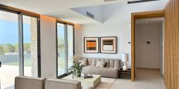 Nueva construcción  - Villa independiente - Finestrat - Finestrat Urbanizaciones