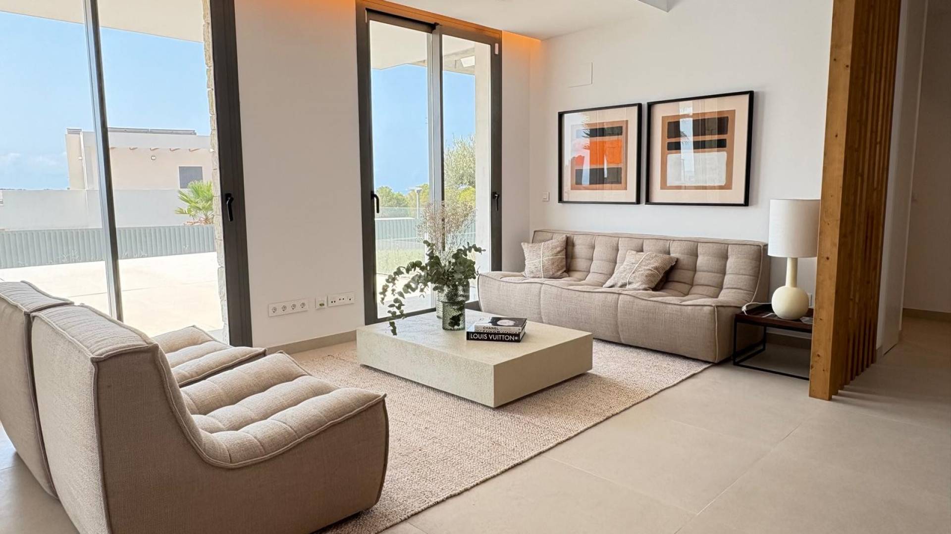 Nueva construcción  - Villa independiente - Finestrat - Finestrat Urbanizaciones