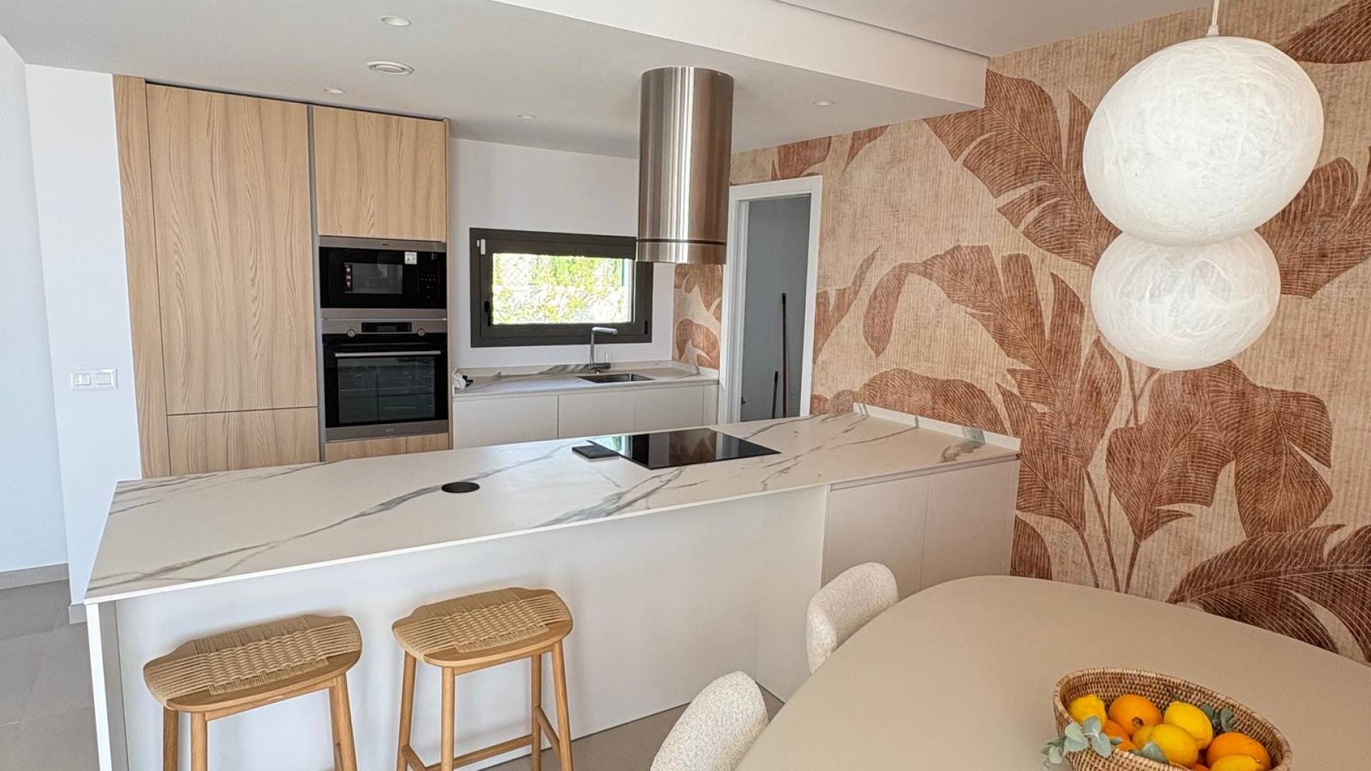 Nueva construcción  - Villa independiente - Finestrat - Finestrat Urbanizaciones