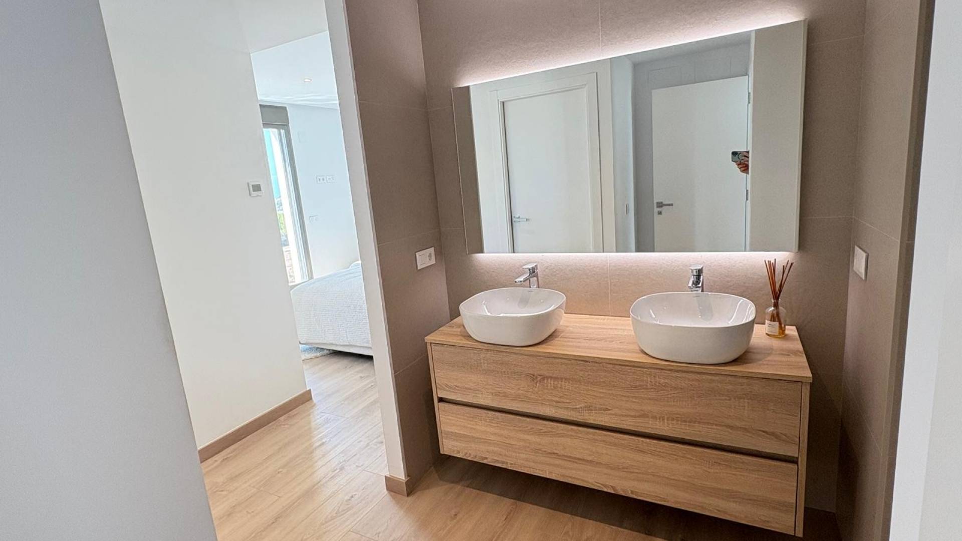 Nueva construcción  - Villa independiente - Finestrat - Finestrat Urbanizaciones