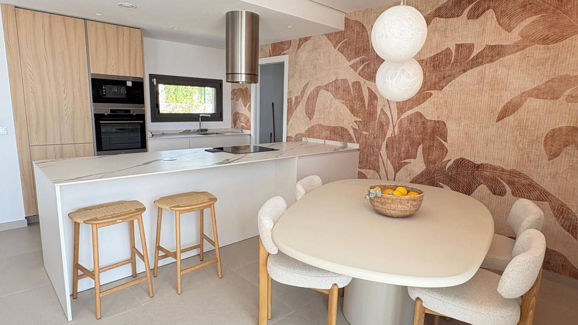 Nueva construcción  - Villa independiente - Finestrat - Finestrat Urbanizaciones