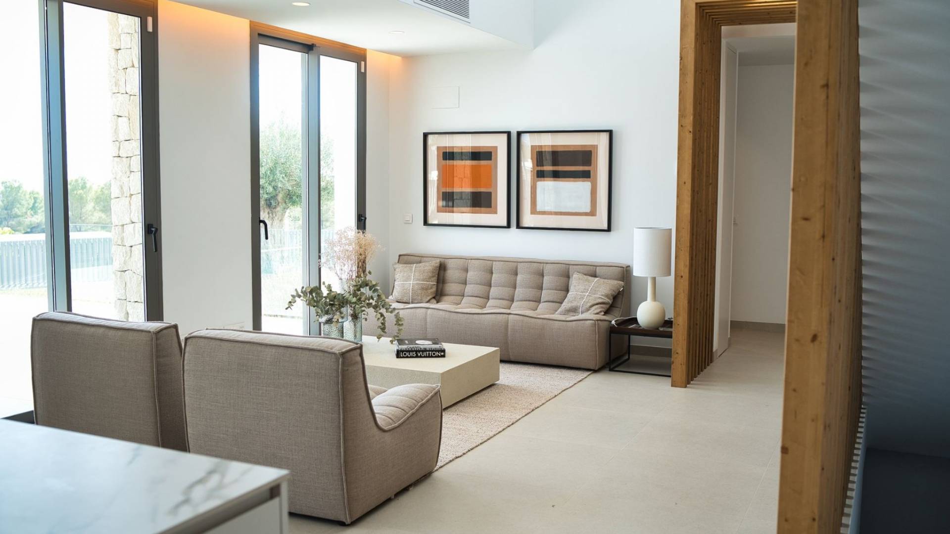 Nueva construcción  - Villa independiente - Finestrat - Finestrat Urbanizaciones