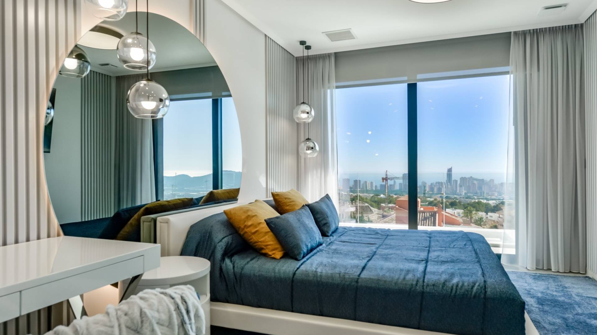 Nueva construcción  - Villa independiente - Finestrat - Finestrat Urbanizaciones