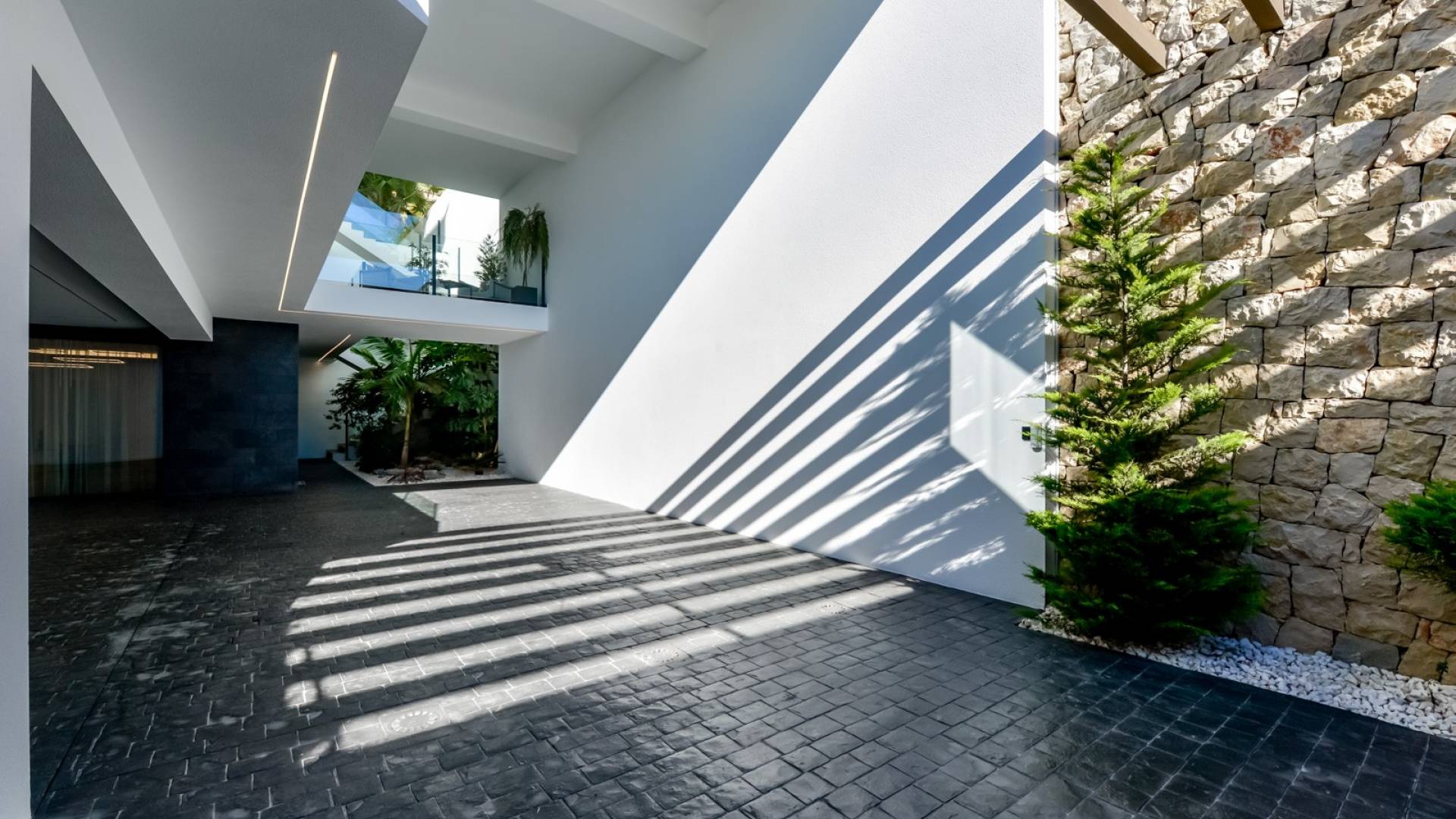 Nueva construcción  - Villa independiente - Finestrat - Finestrat Urbanizaciones