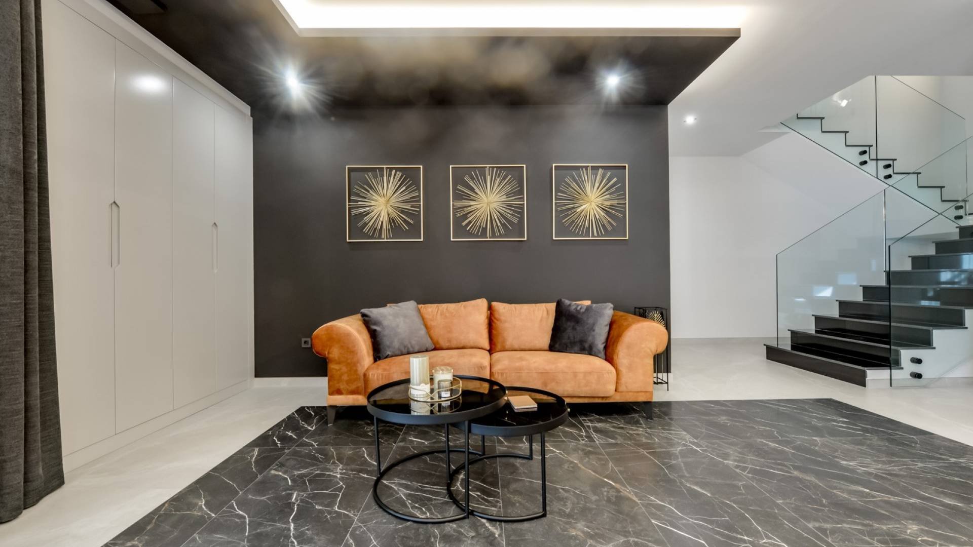 Nueva construcción  - Villa independiente - Finestrat - Finestrat Urbanizaciones