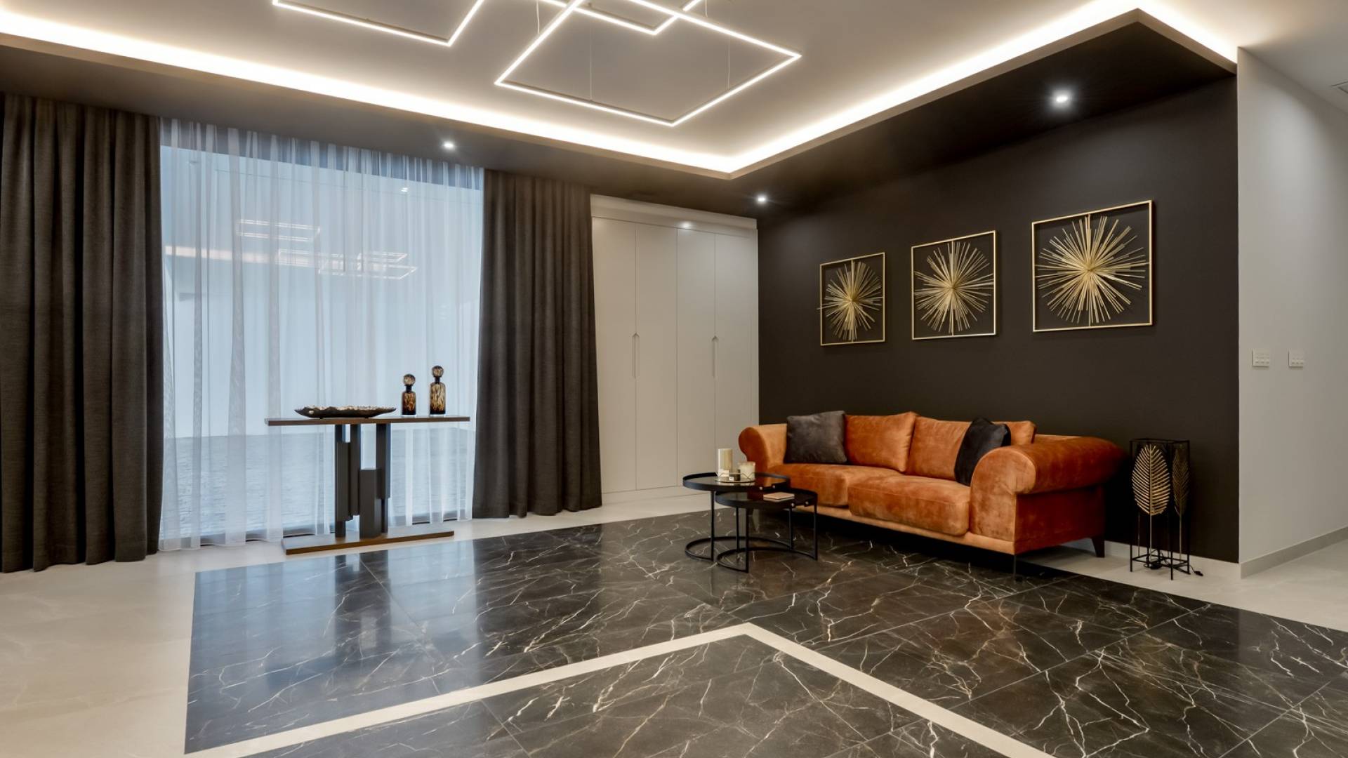 Nueva construcción  - Villa independiente - Finestrat - Finestrat Urbanizaciones