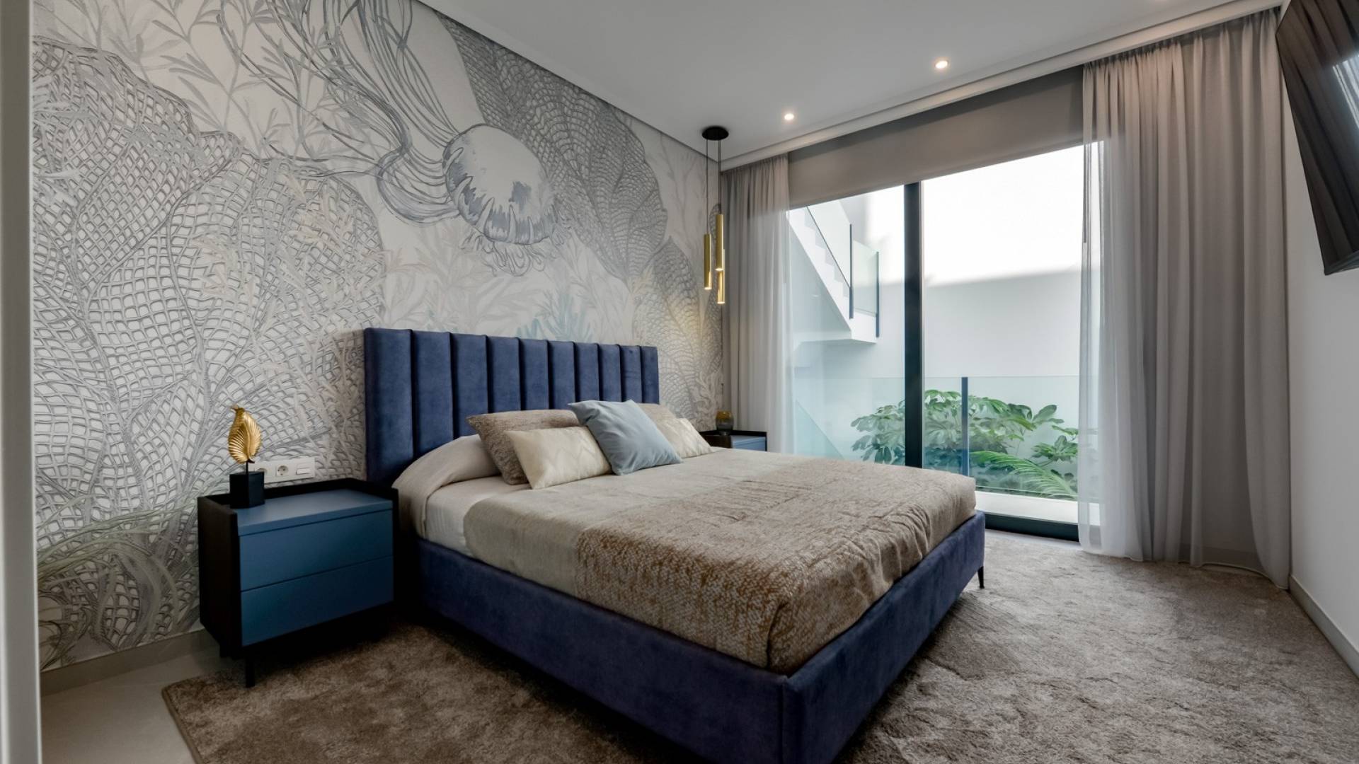 Nueva construcción  - Villa independiente - Finestrat - Finestrat Urbanizaciones