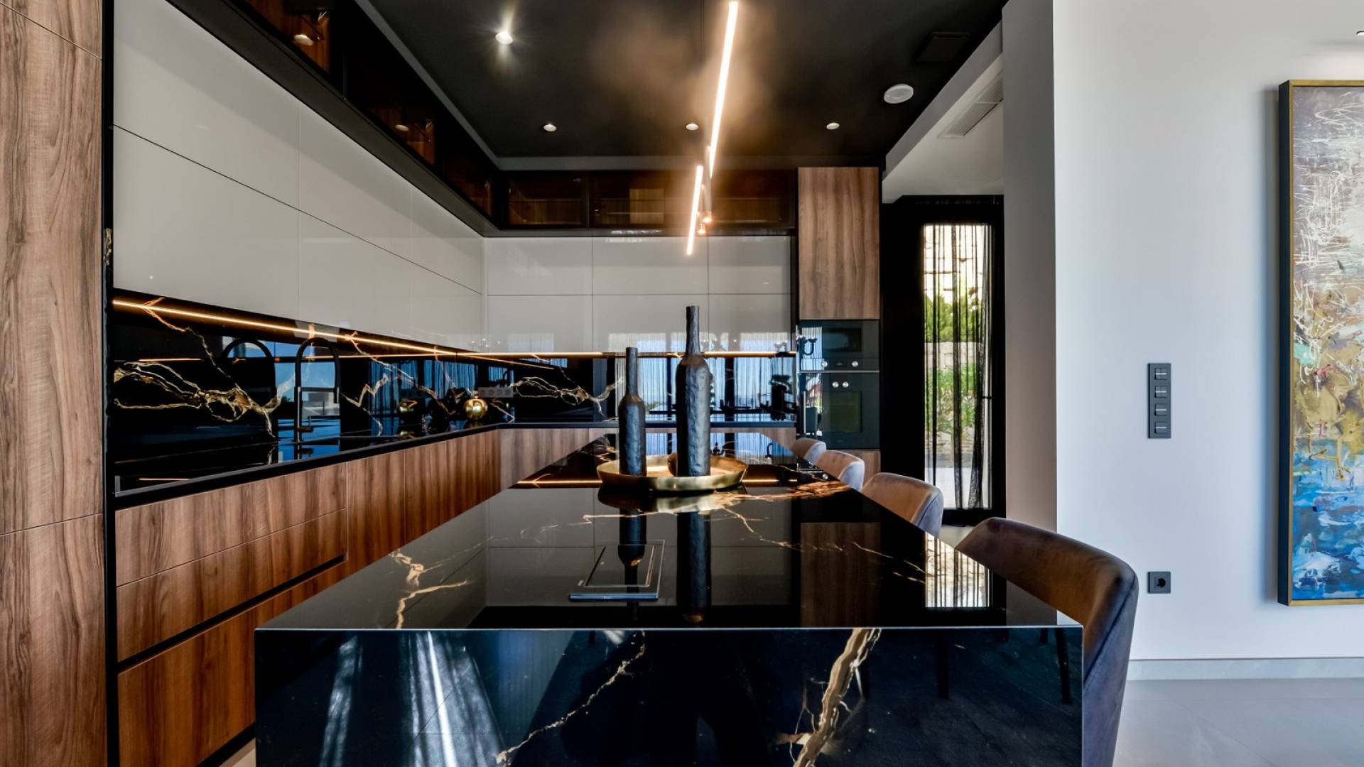 Nueva construcción  - Villa independiente - Finestrat - Finestrat Urbanizaciones