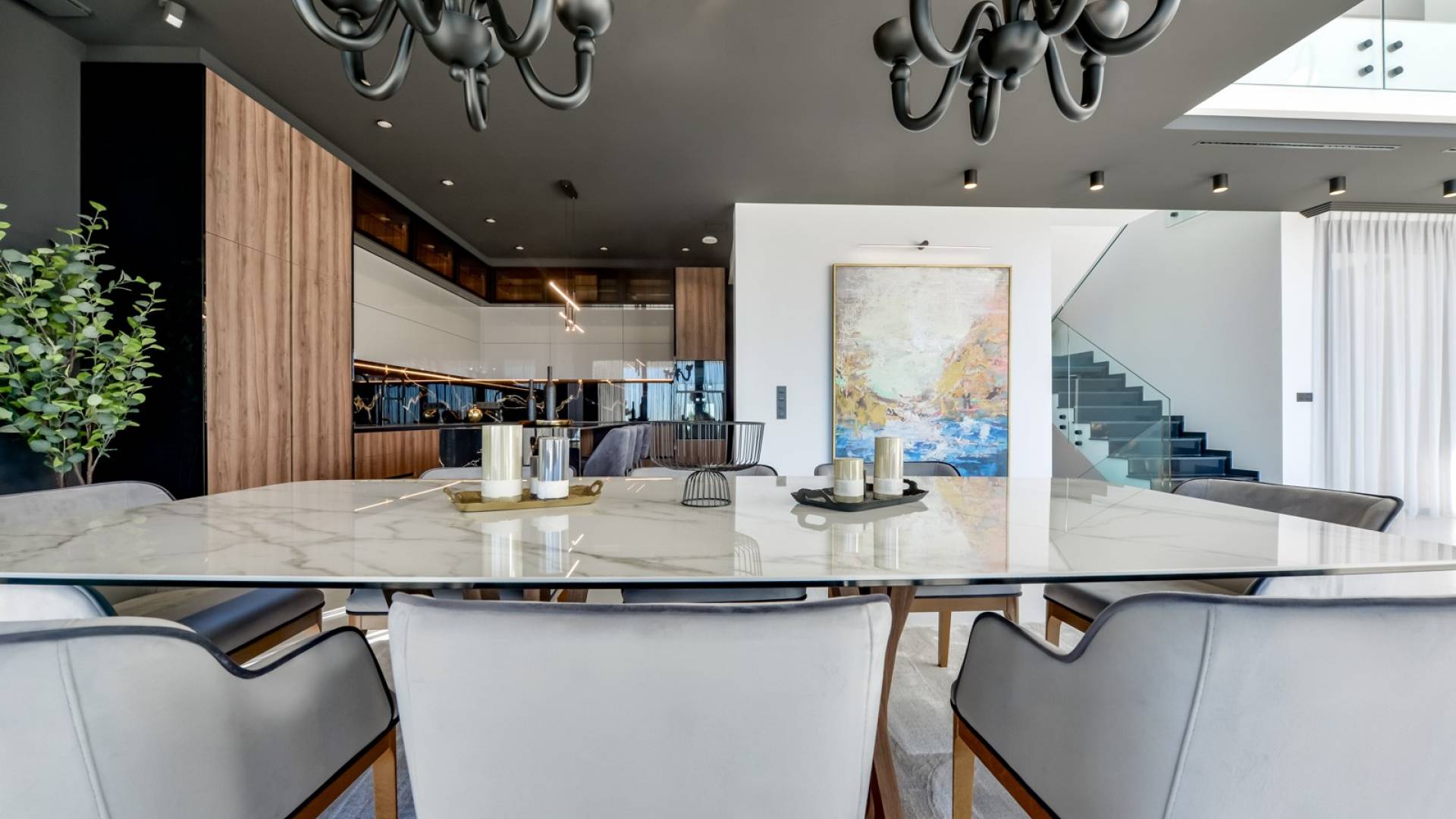 Nueva construcción  - Villa independiente - Finestrat - Finestrat Urbanizaciones