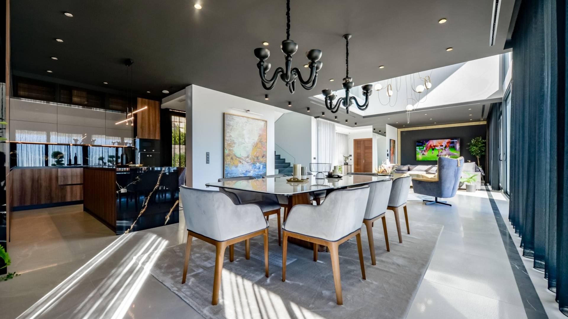 Nueva construcción  - Villa independiente - Finestrat - Finestrat Urbanizaciones