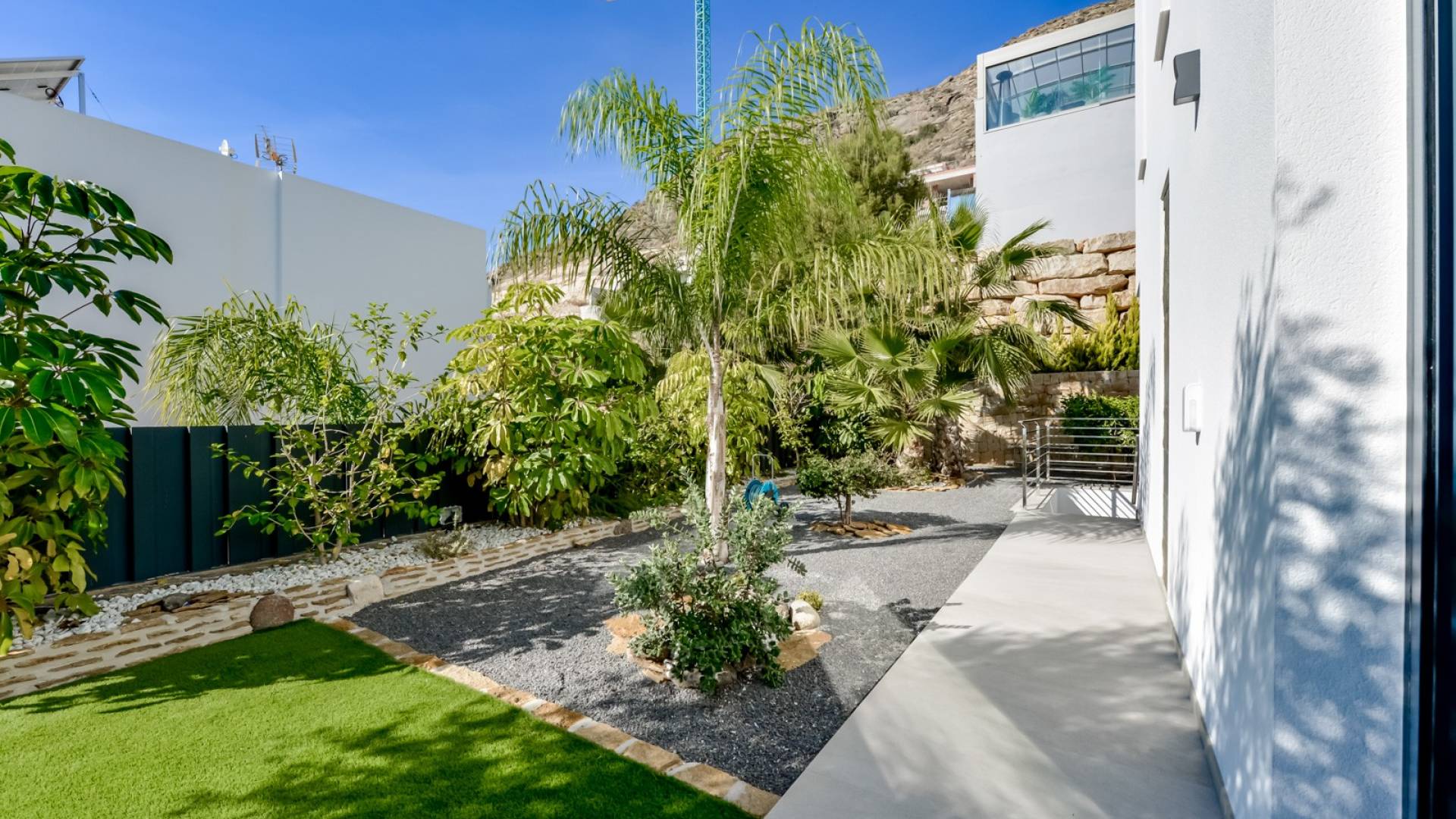 Nueva construcción  - Villa independiente - Finestrat - Finestrat Urbanizaciones