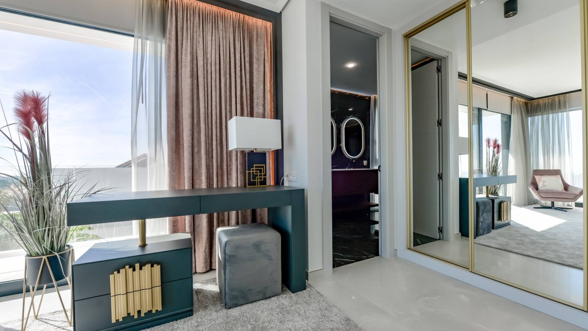 Nueva construcción  - Villa independiente - Finestrat - Finestrat Urbanizaciones