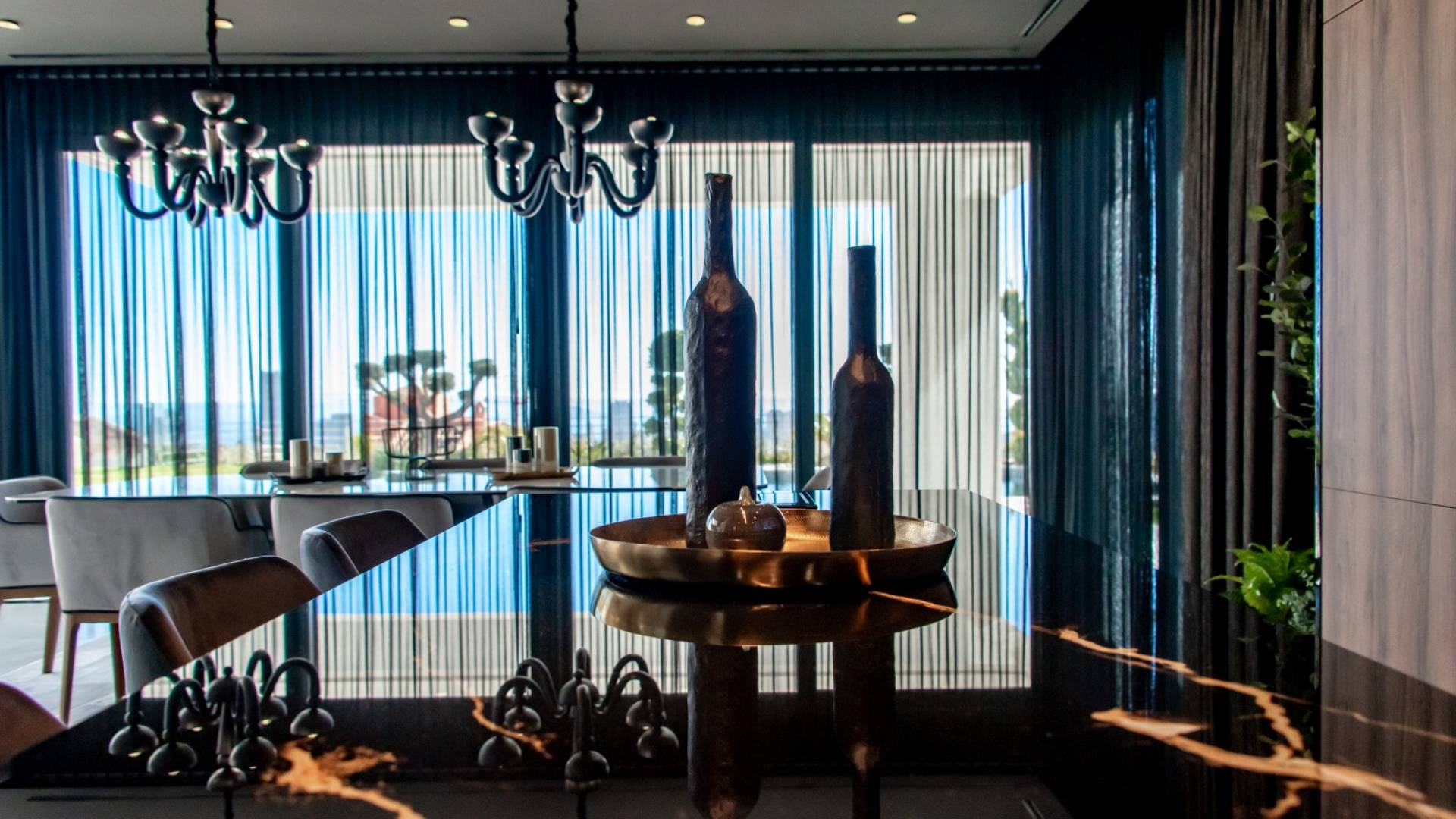 Nueva construcción  - Villa independiente - Finestrat - Finestrat Urbanizaciones