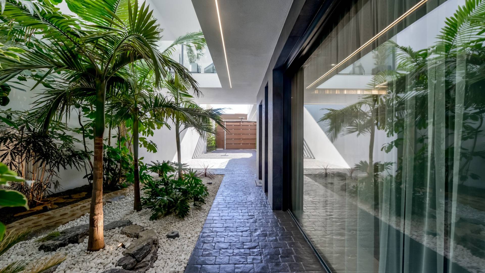 Nueva construcción  - Villa independiente - Finestrat - Finestrat Urbanizaciones