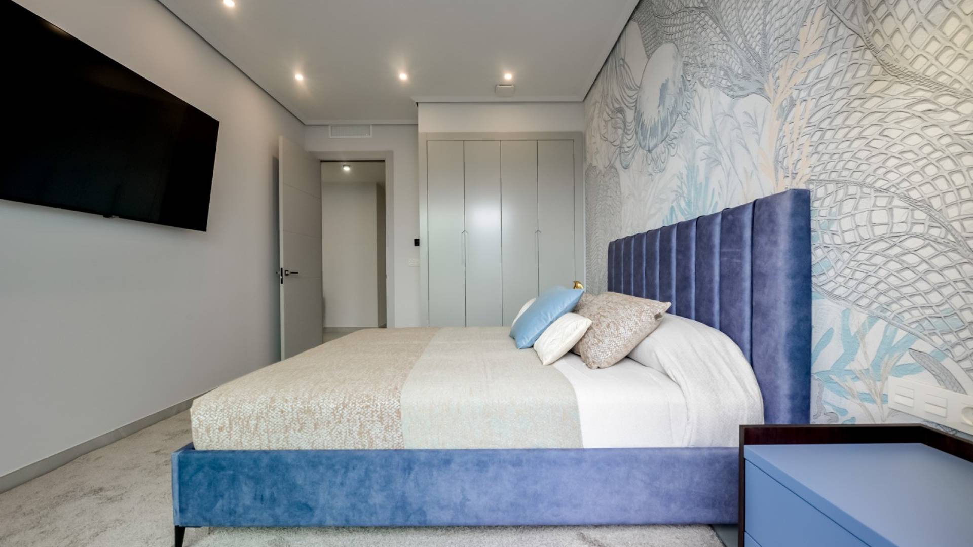 Nueva construcción  - Villa independiente - Finestrat - Finestrat Urbanizaciones