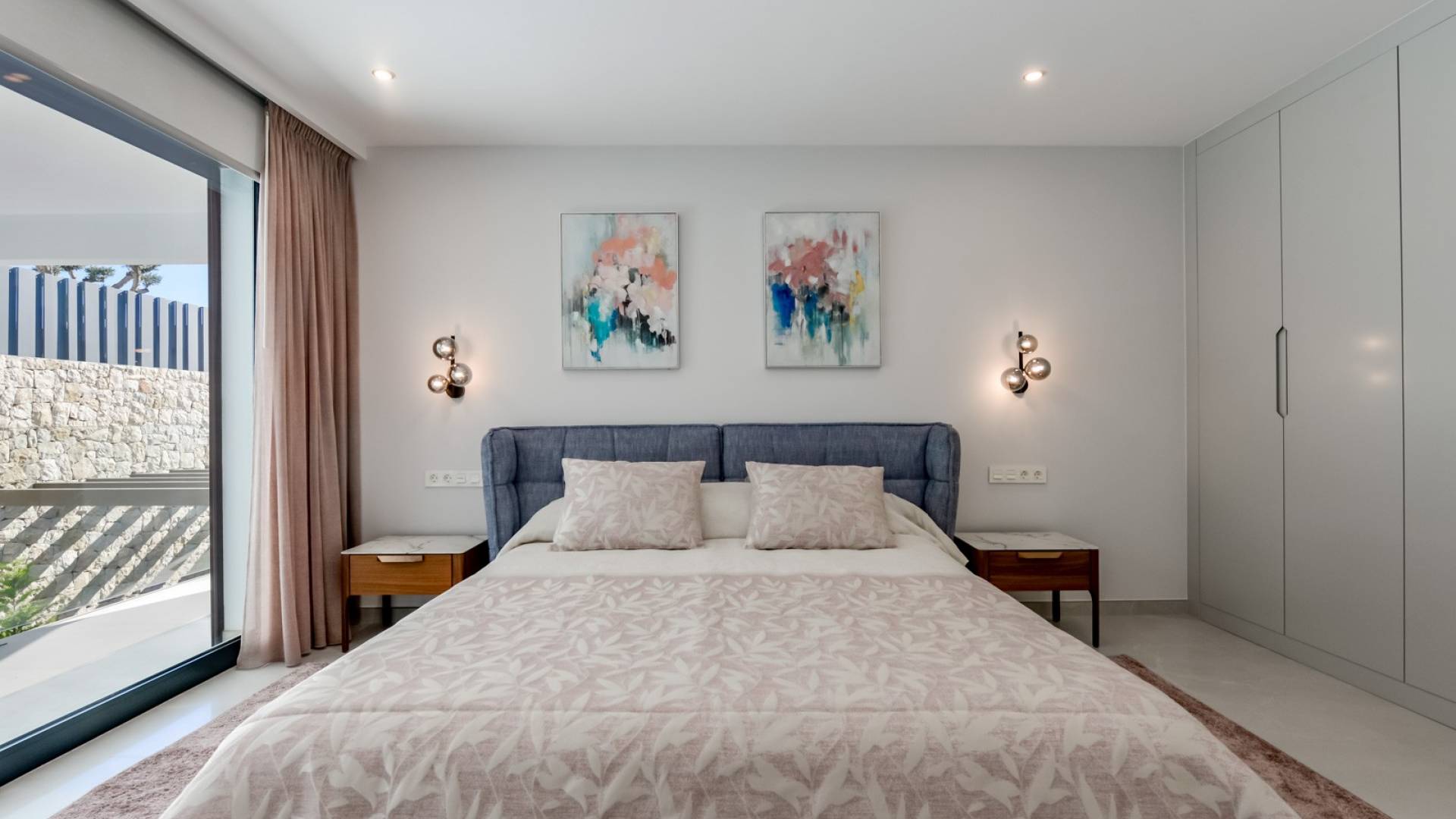 Nueva construcción  - Villa independiente - Finestrat - Finestrat Urbanizaciones