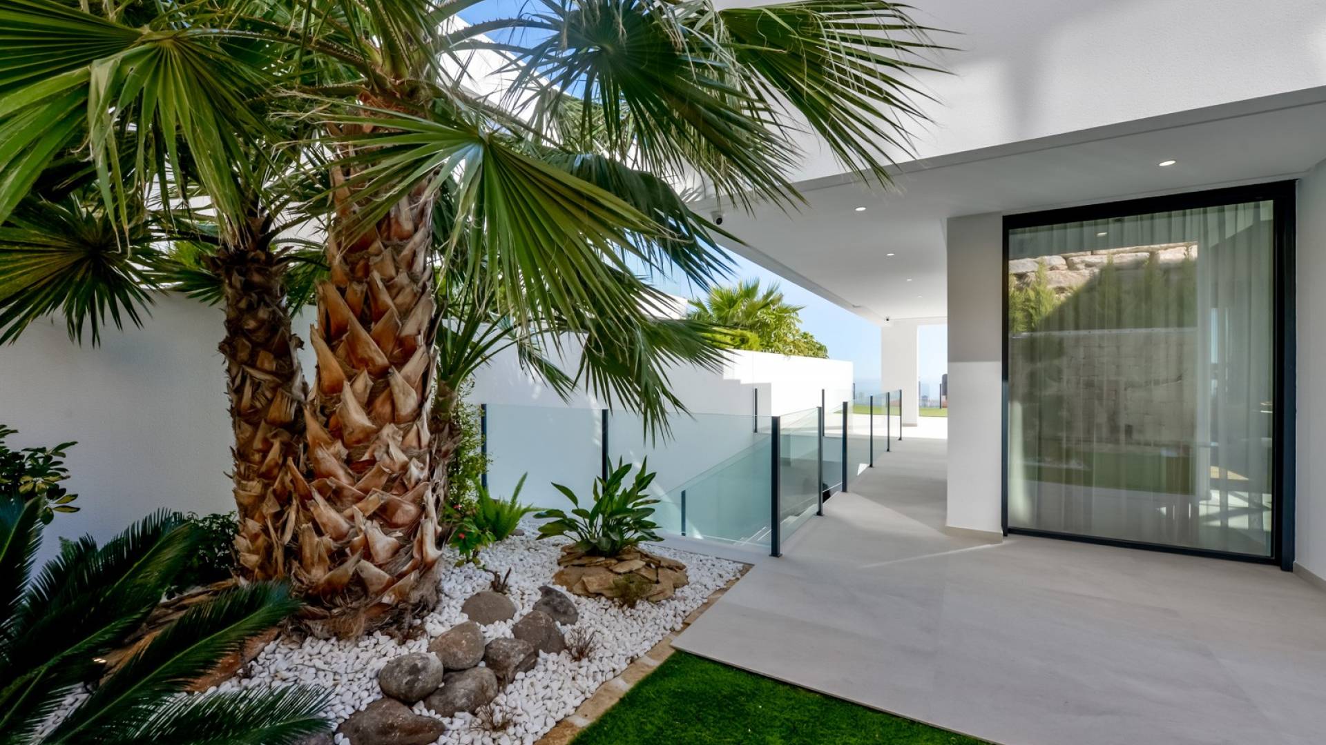 Nueva construcción  - Villa independiente - Finestrat - Finestrat Urbanizaciones