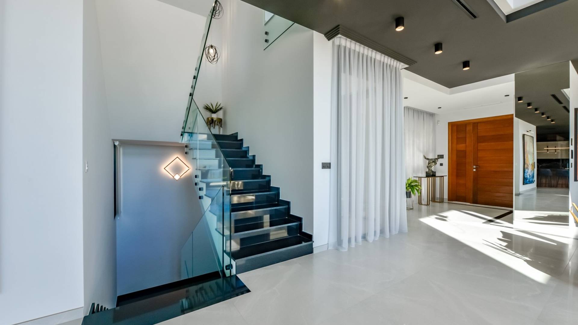 Nueva construcción  - Villa independiente - Finestrat - Finestrat Urbanizaciones