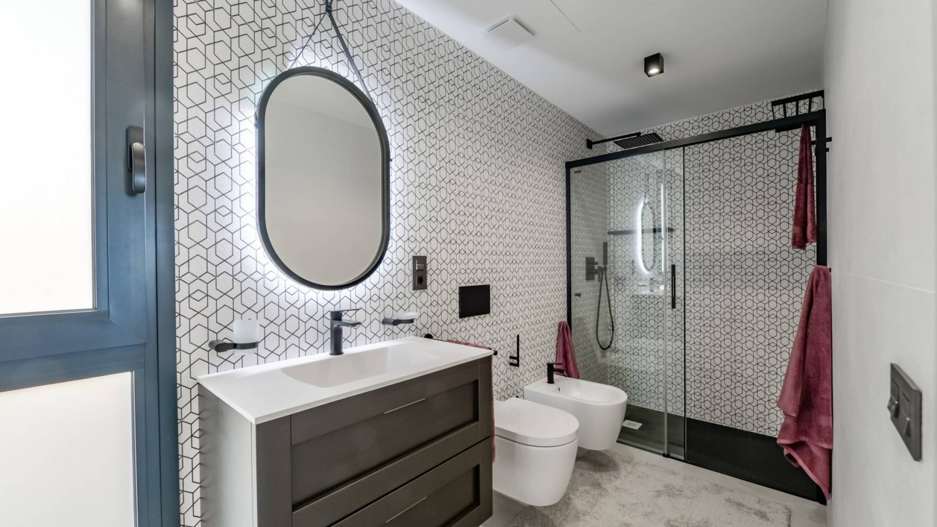 Nueva construcción  - Villa independiente - Finestrat - Finestrat Urbanizaciones