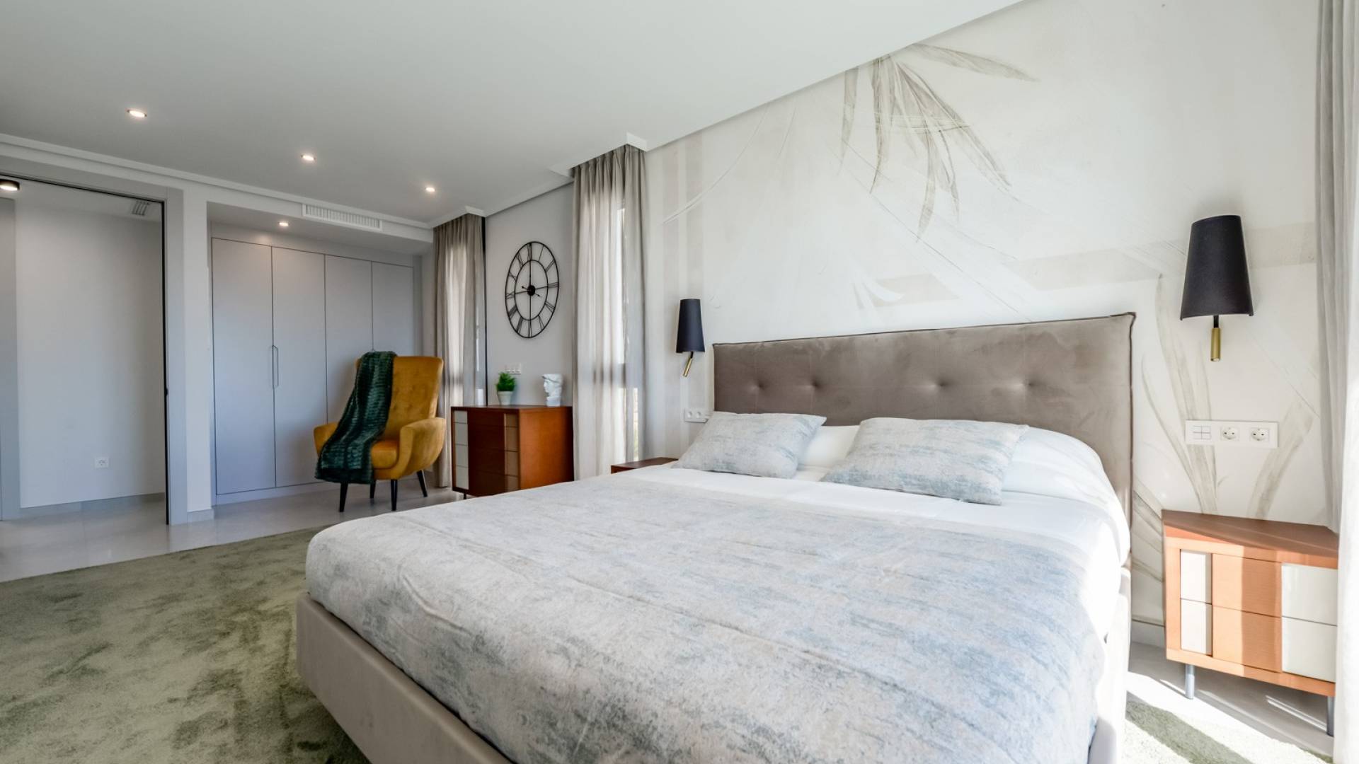 Nueva construcción  - Villa independiente - Finestrat - Finestrat Urbanizaciones