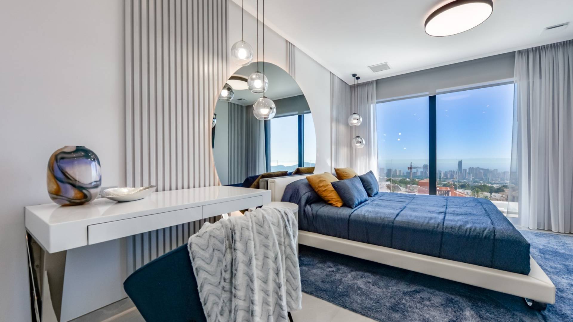 Nueva construcción  - Villa independiente - Finestrat - Finestrat Urbanizaciones