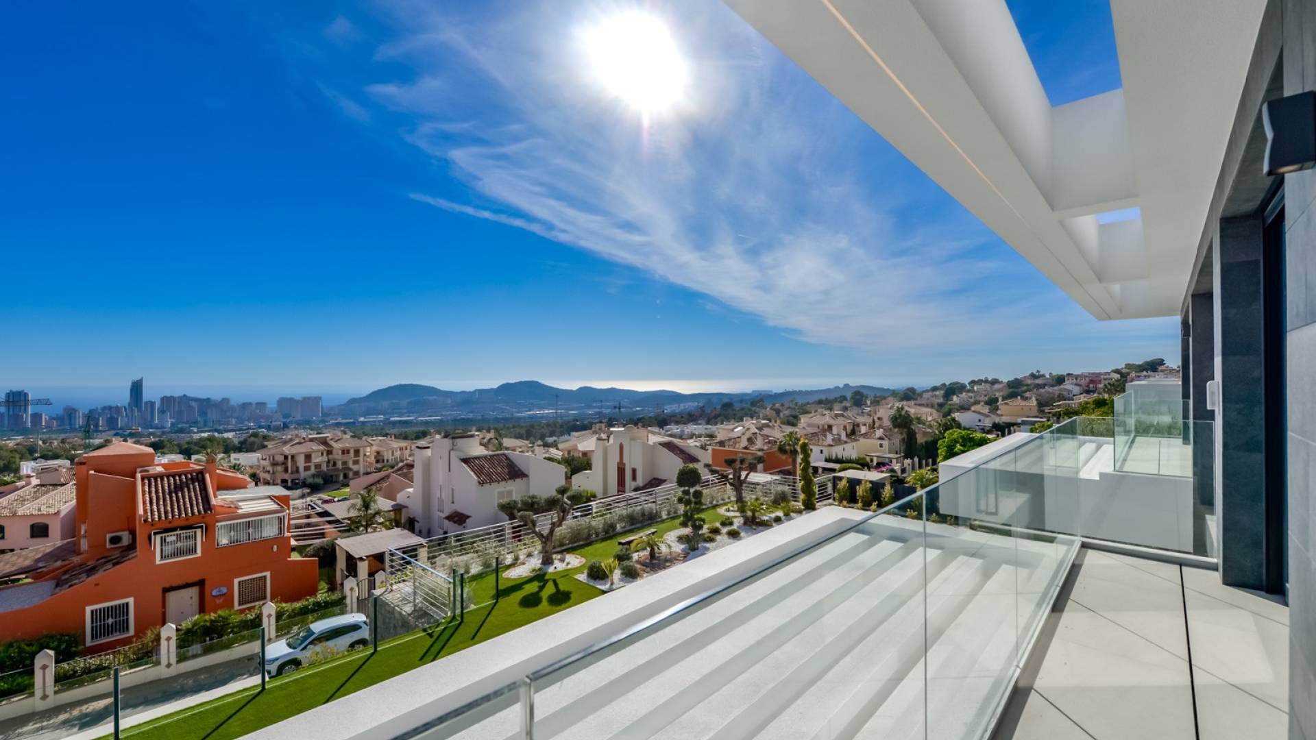 Nueva construcción  - Villa independiente - Finestrat - Finestrat Urbanizaciones