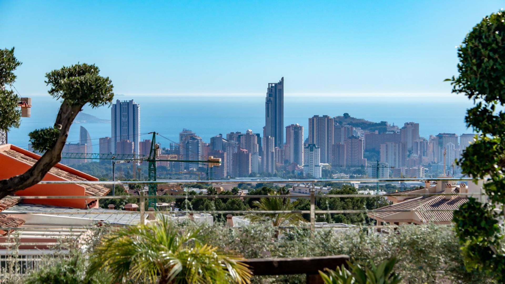 Nueva construcción  - Villa independiente - Finestrat - Finestrat Urbanizaciones