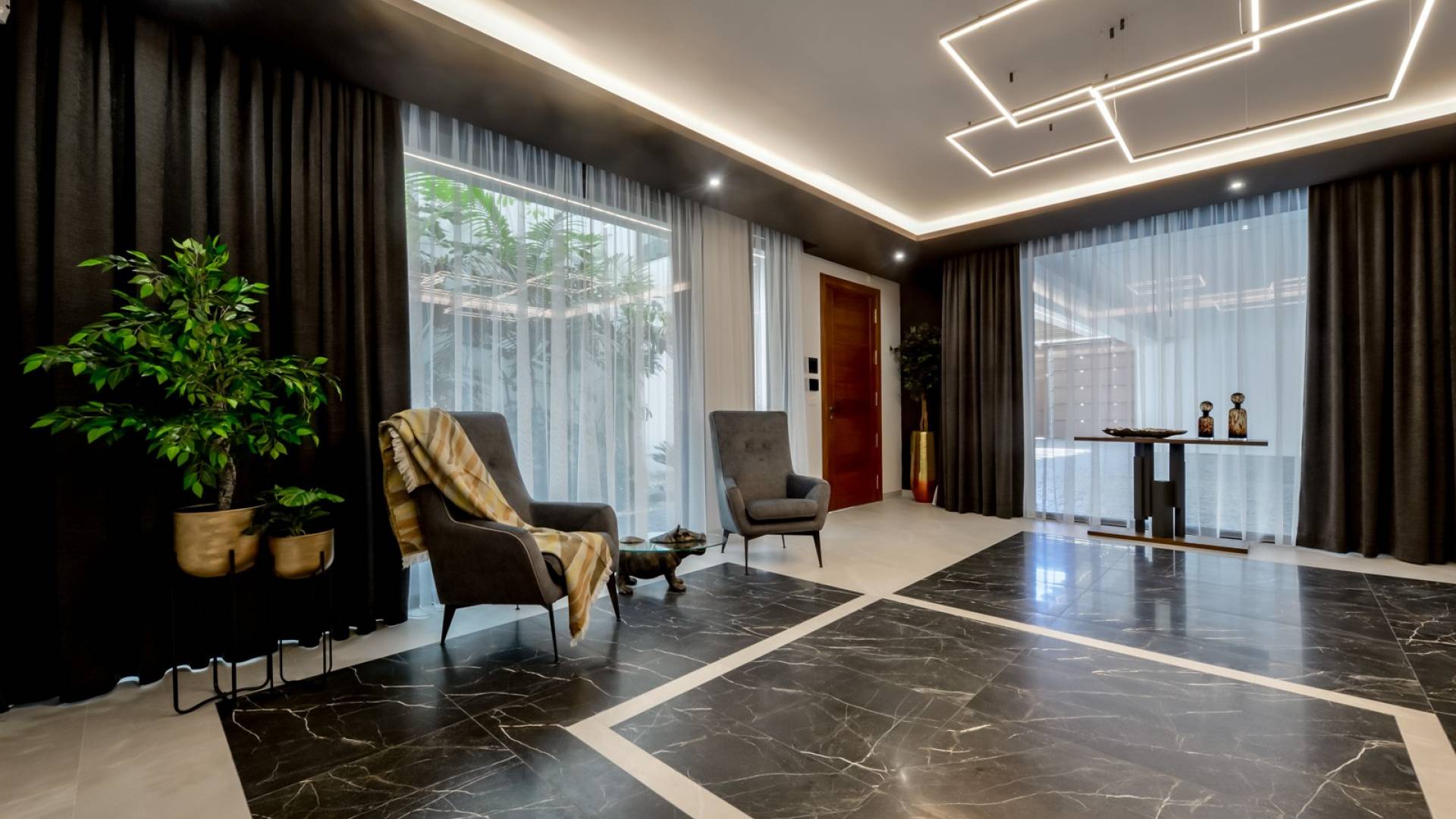 Nueva construcción  - Villa independiente - Finestrat - Finestrat Urbanizaciones