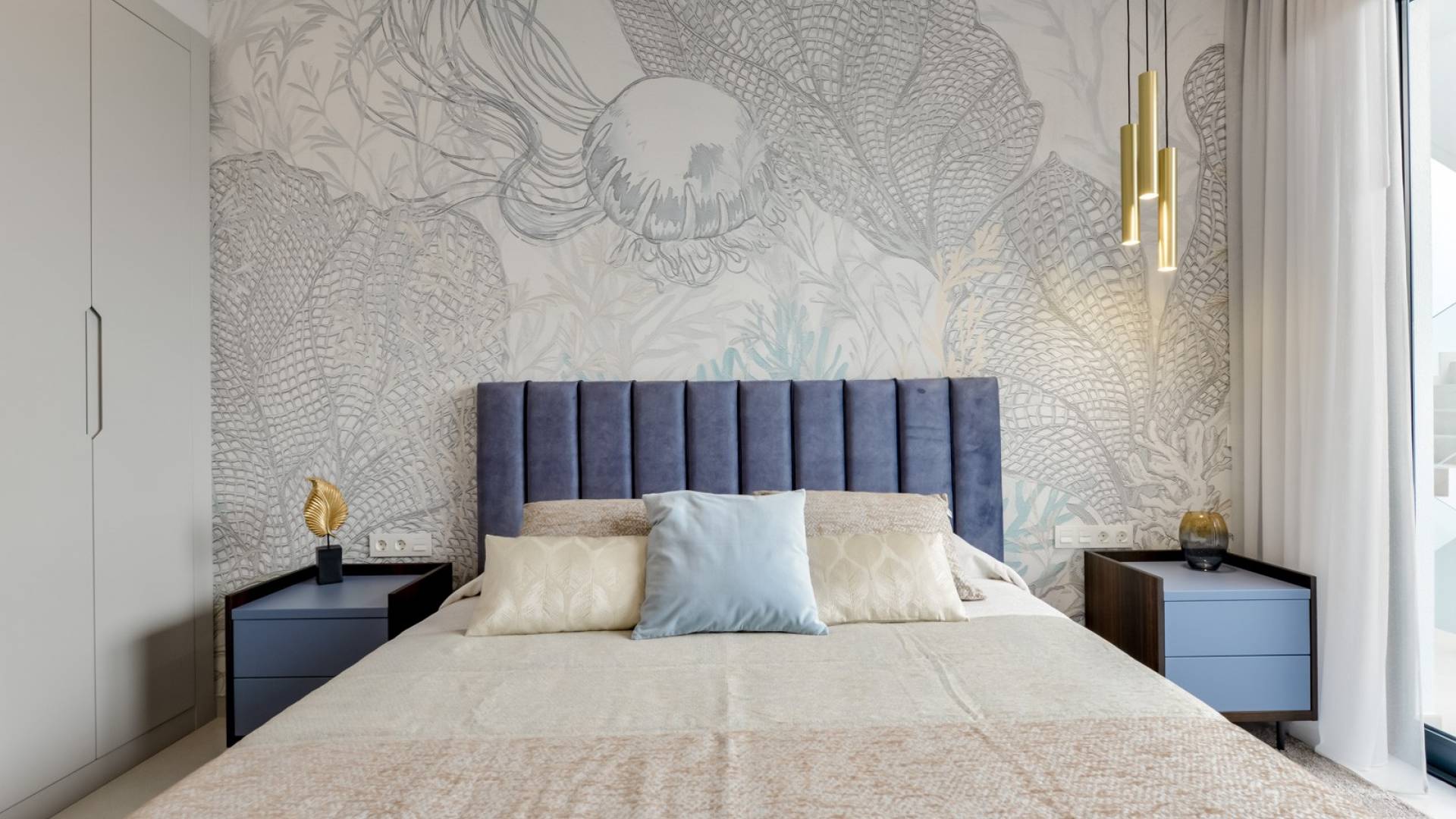 Nueva construcción  - Villa independiente - Finestrat - Finestrat Urbanizaciones