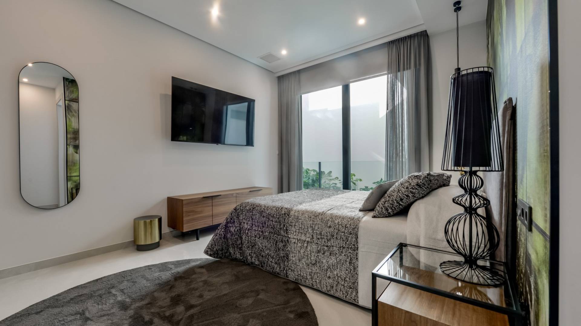 Nueva construcción  - Villa independiente - Finestrat - Finestrat Urbanizaciones