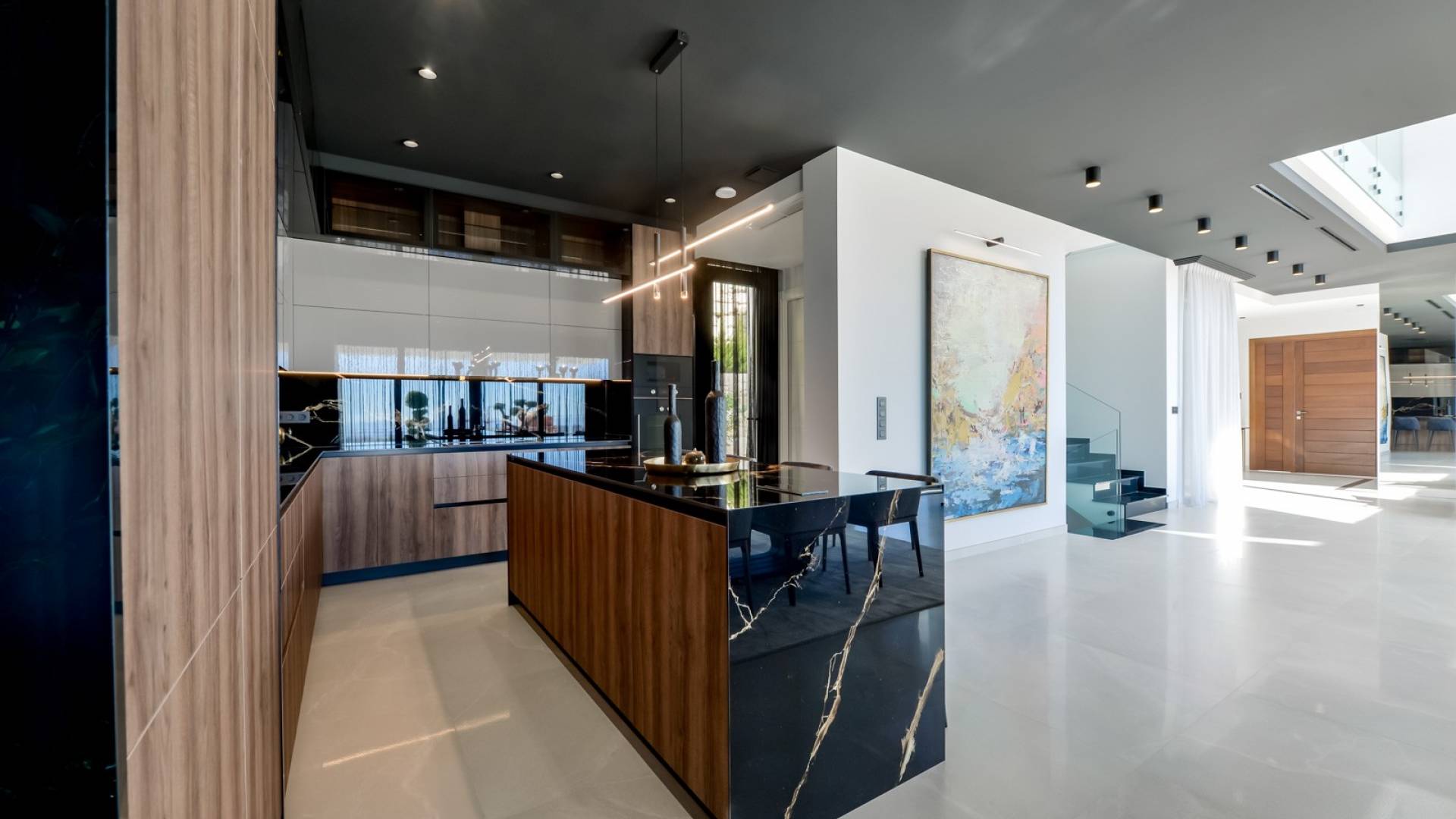 Nueva construcción  - Villa independiente - Finestrat - Finestrat Urbanizaciones