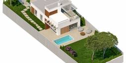 Nueva construcción  - Villa independiente - Finestrat - Finestrat Urbanizaciones