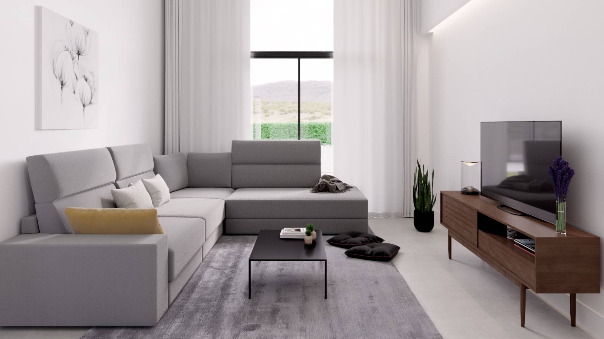 Nueva construcción  - Villa independiente - Finestrat - Finestrat Urbanizaciones